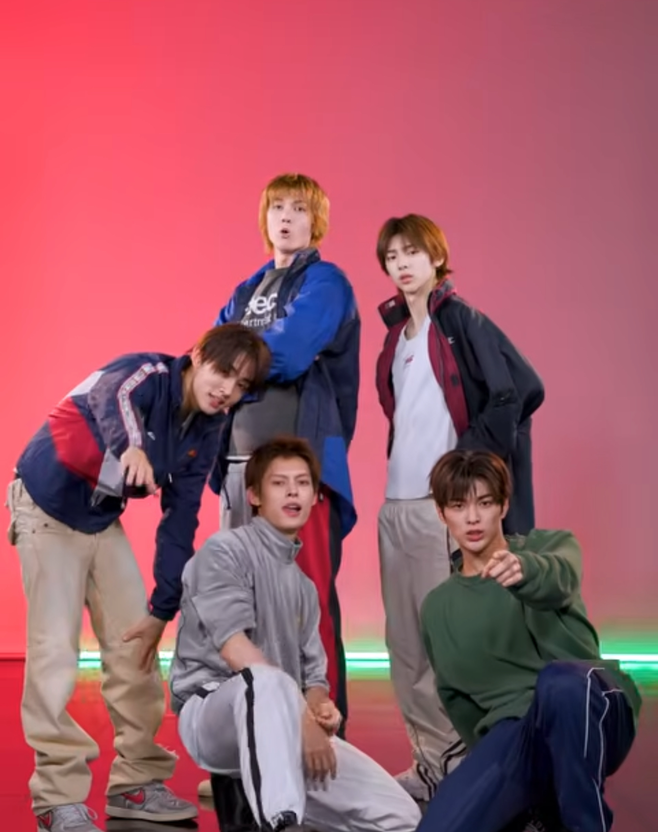 CORTIS的最新照片