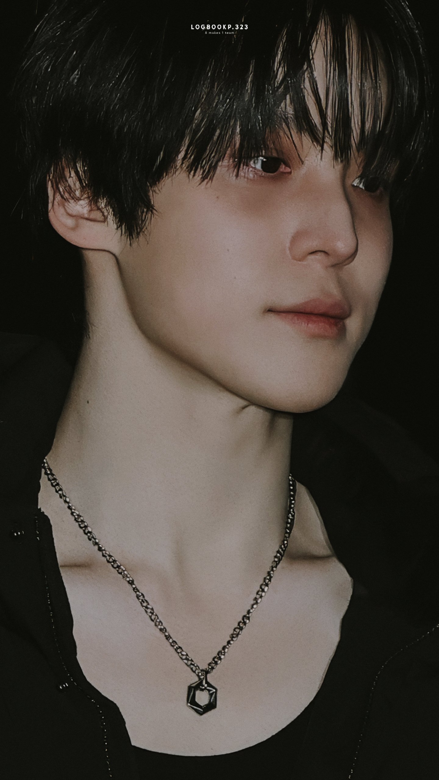 에이티즈의 비하인드 컷