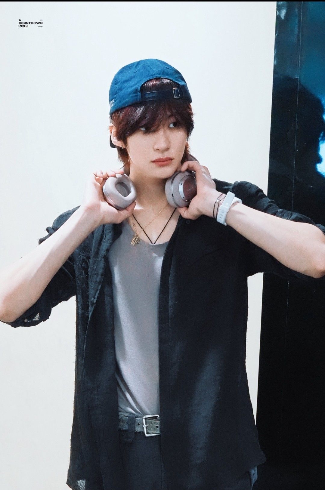 Recent activity shot of Anton (RIIZE)