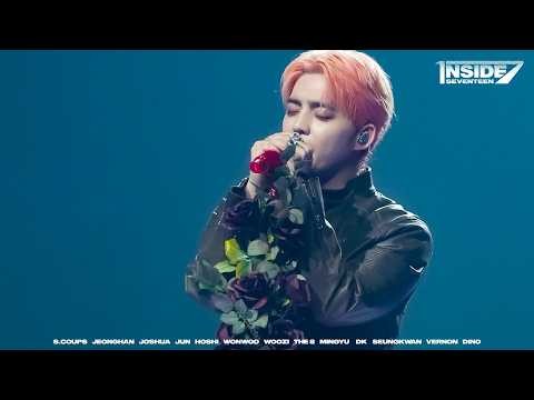 세븐틴 팬이 찍은 순간