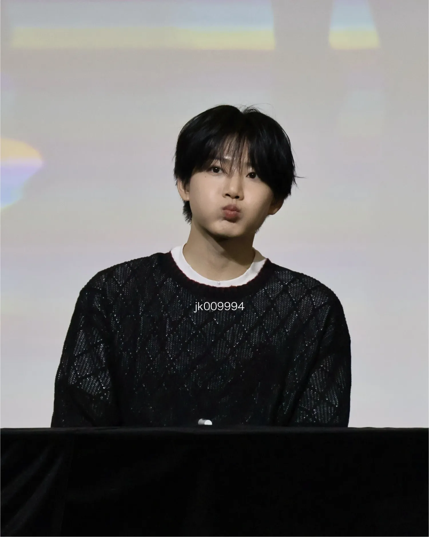 Latest photo of Junkyu (TREASURE)
