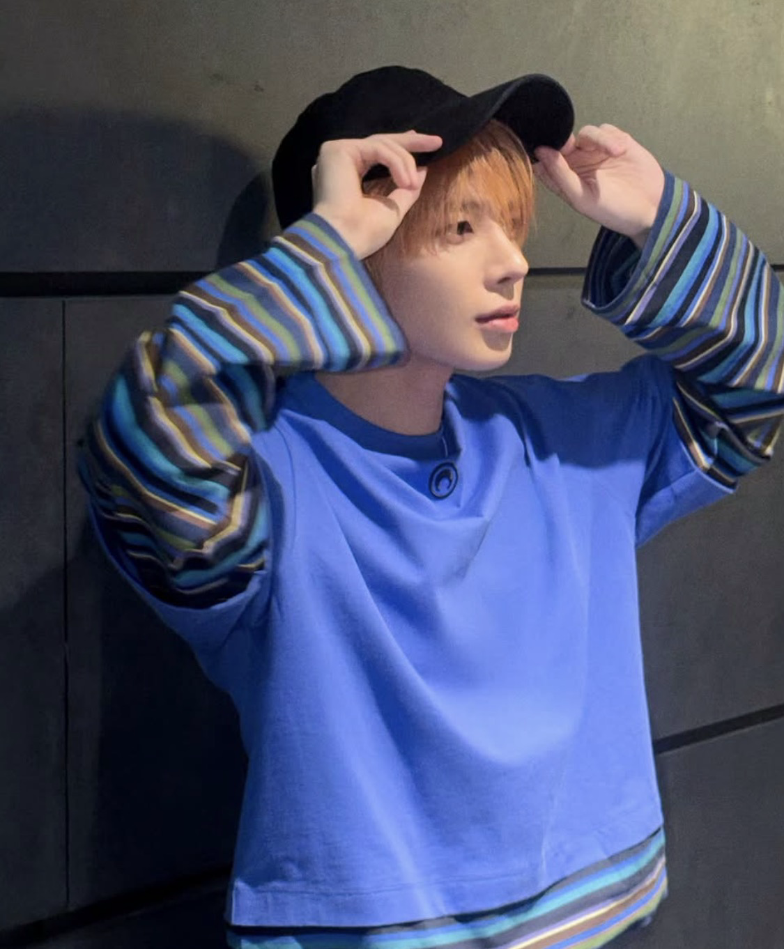 태현 (투모로우바이투게더) 최근 활동샷