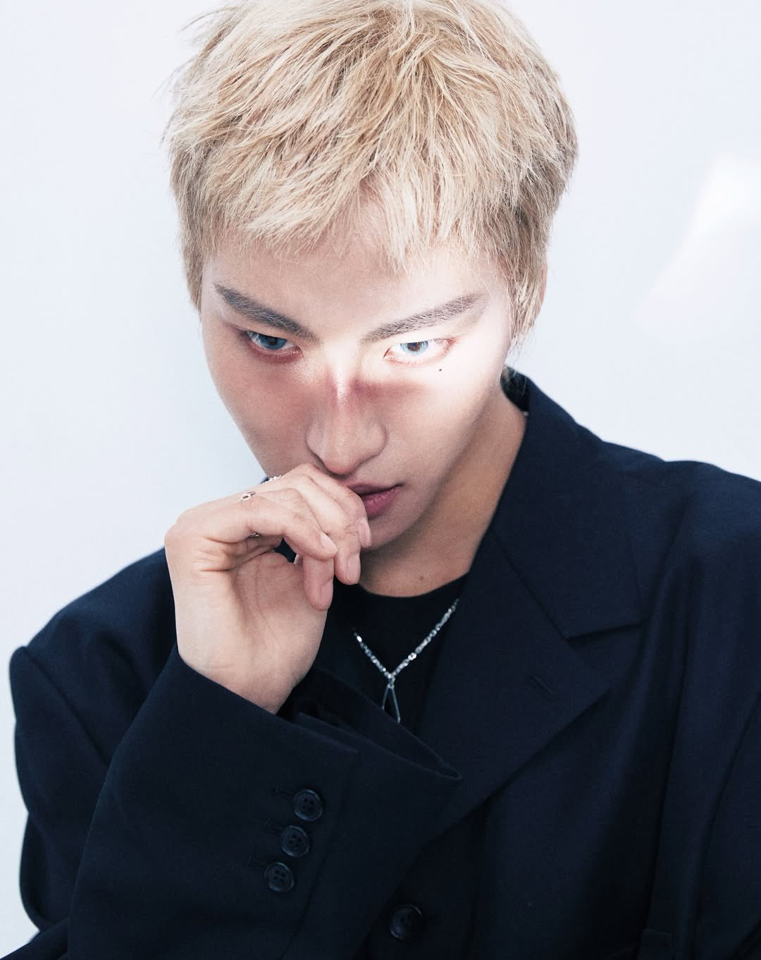 Latest photo of Seonghwa (ATEEZ)