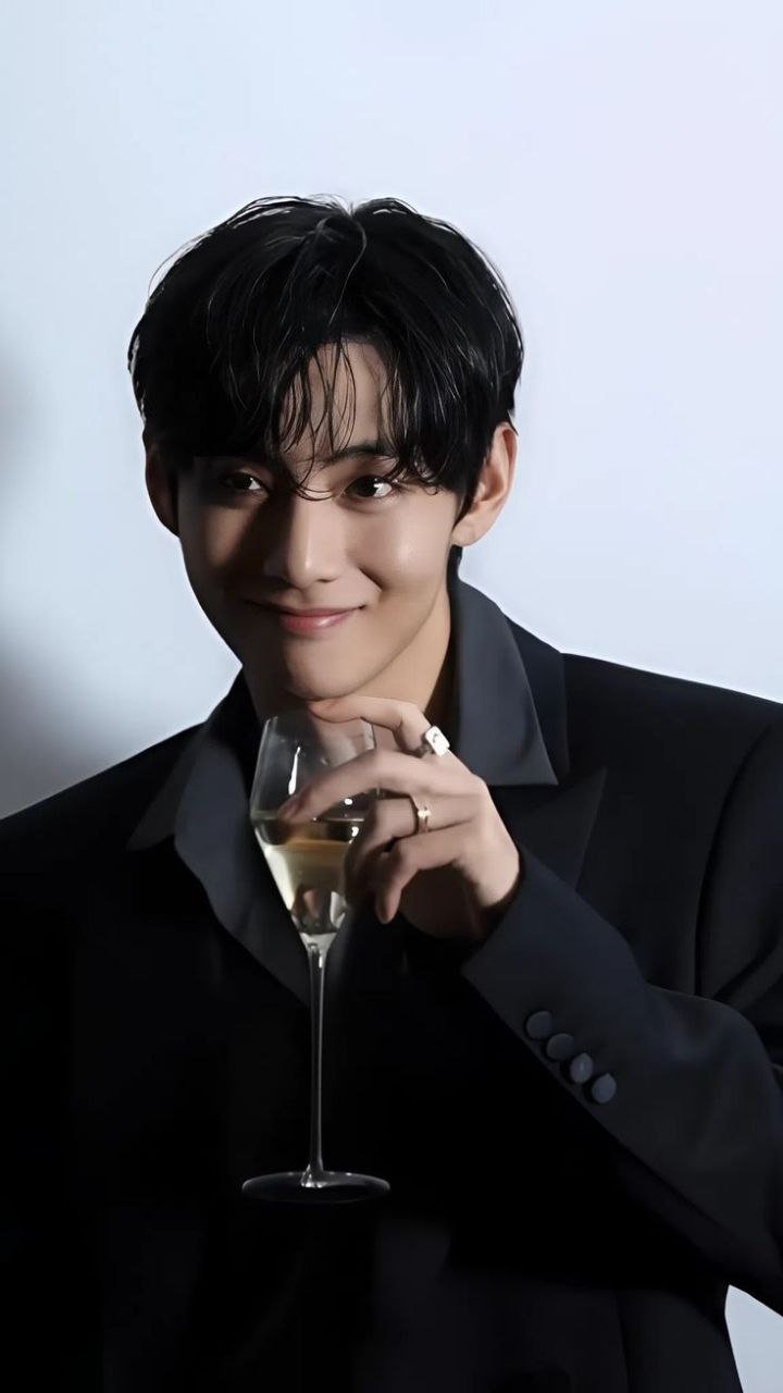 뷔 (방탄소년단) 팬이 찍은 순간