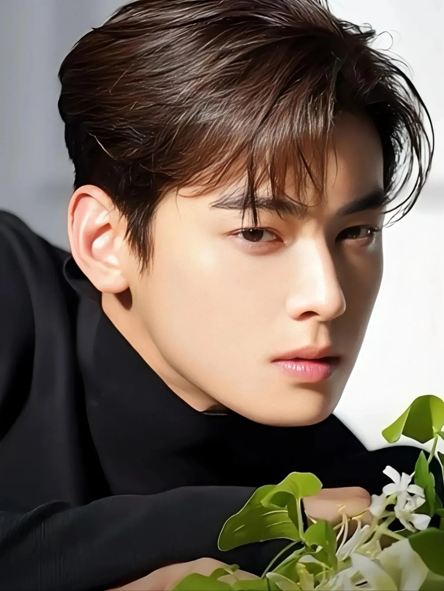 Behind-the-scenes cut of Eunwoo (ASTRO)