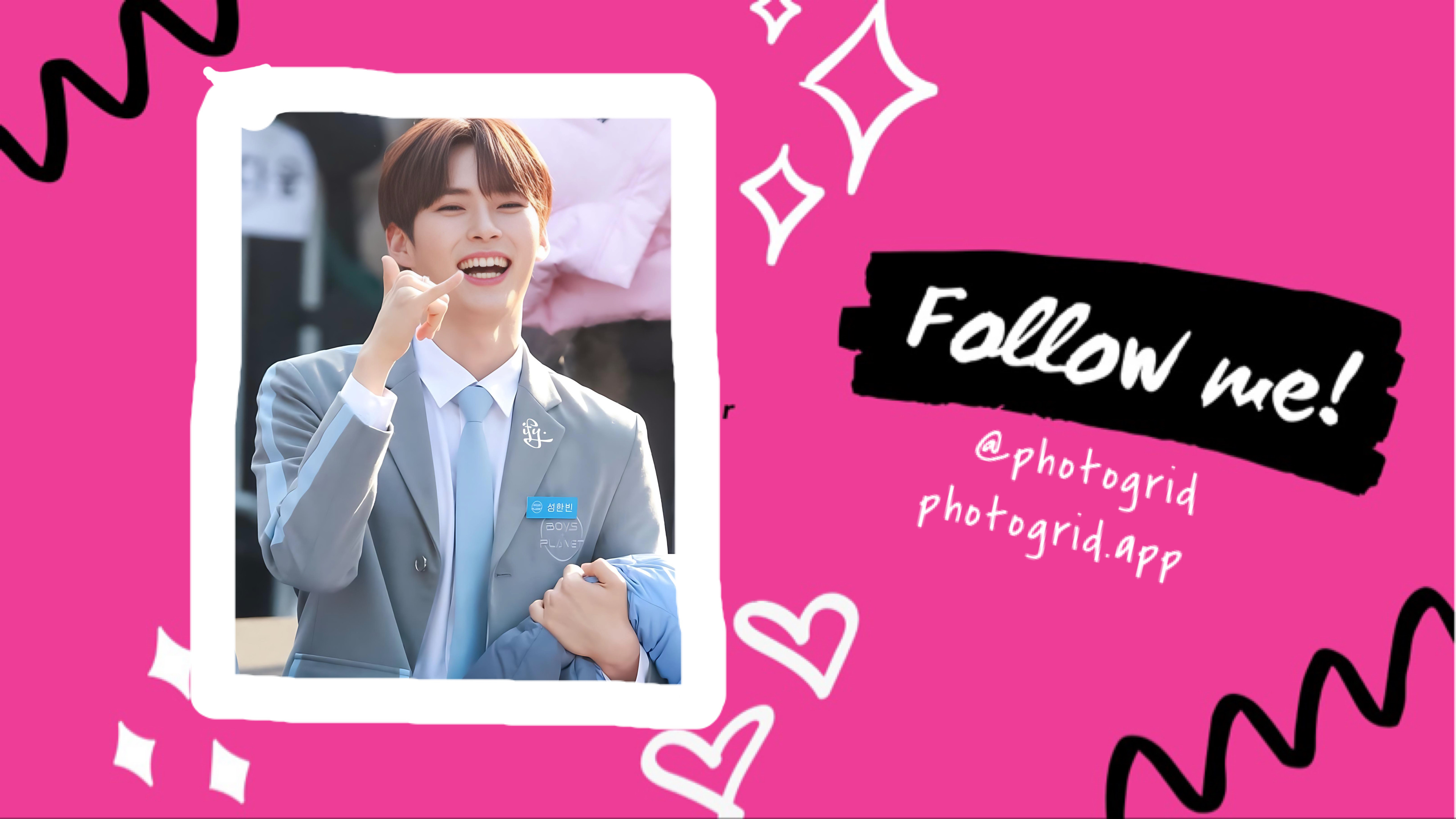 Latest photo of Sung Hanbin (ZEROBASEONE)