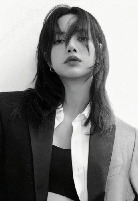 Potret di balik layar Lisa (BLACKPINK)