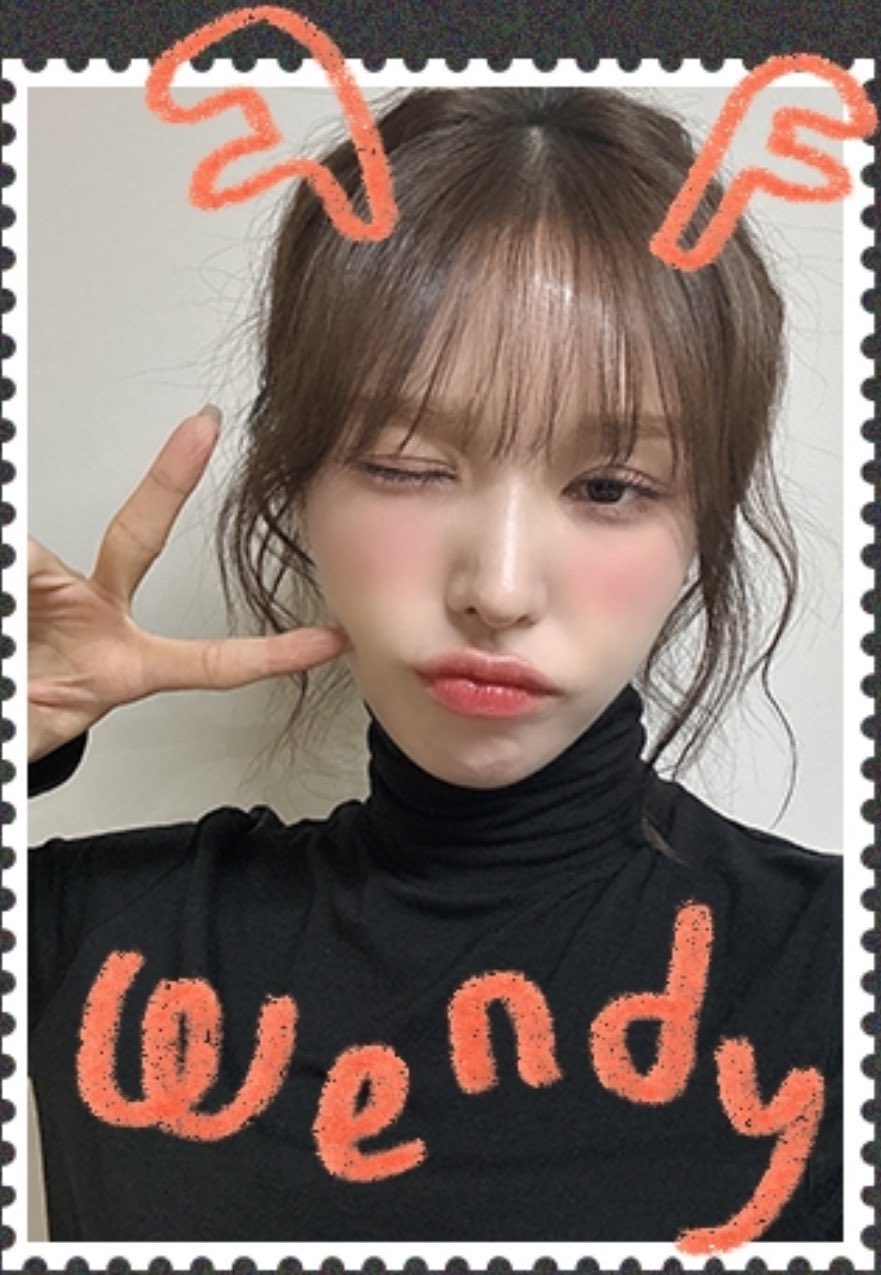 Wendy (Red Velvet)的最新活动照片
