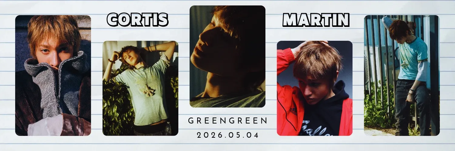 Behind-the-scenes cut of Martin (CORTIS)