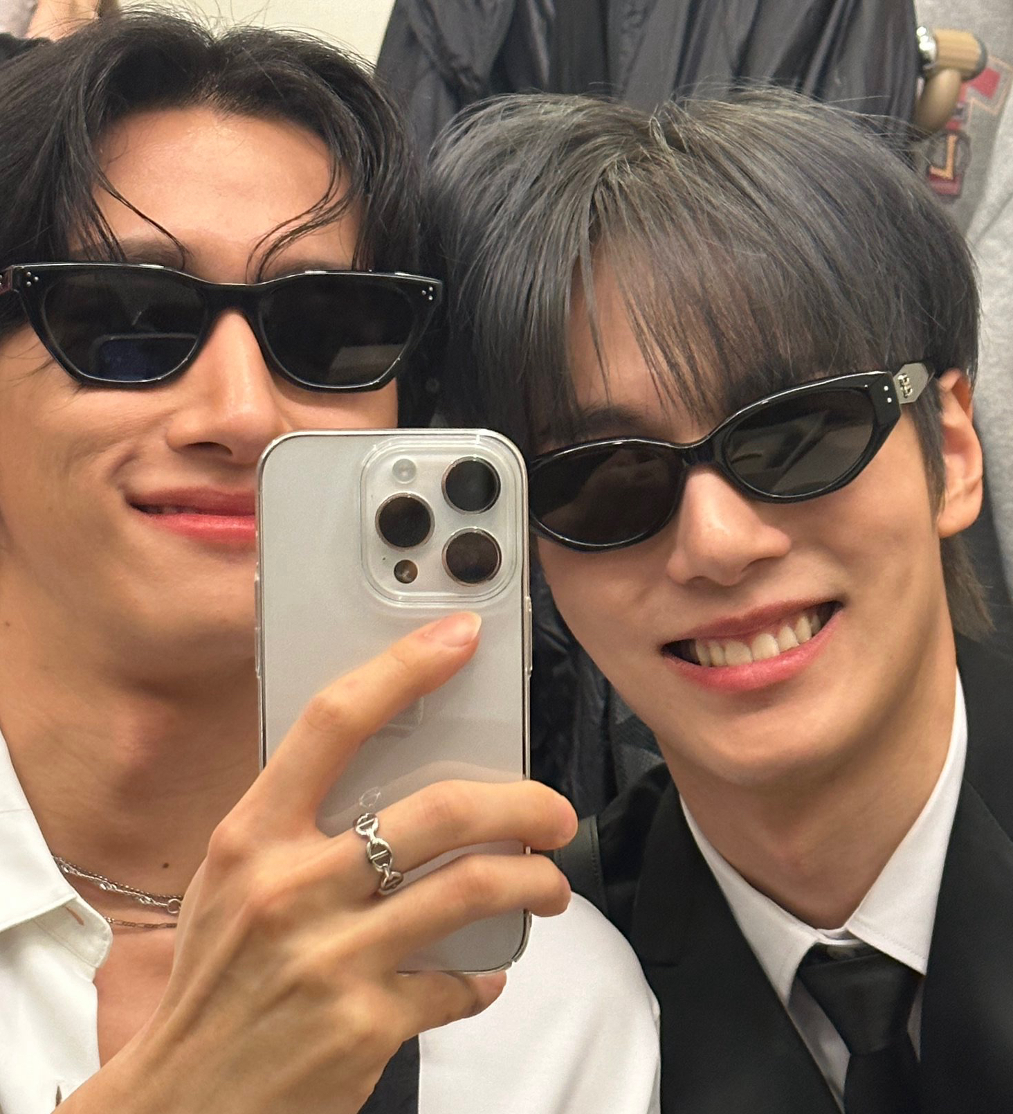 Potret di balik layar I.M (MONSTA X)