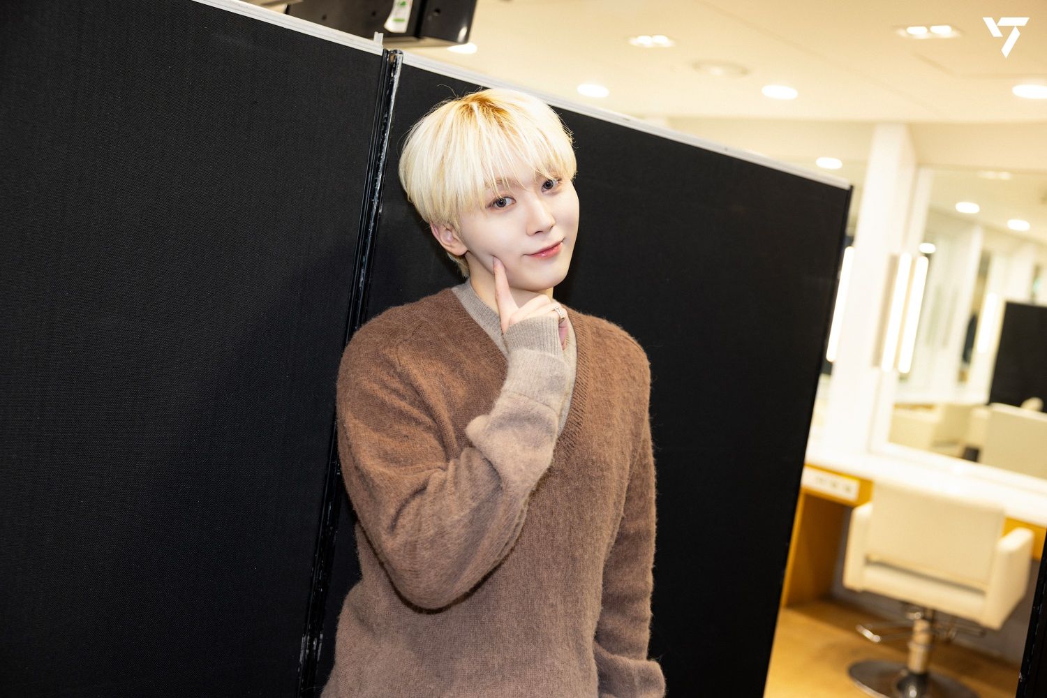 Recent activity shot of Seungkwan (SEVENTEEN)