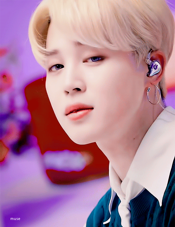 Foto terbaru Jimin (BTS)