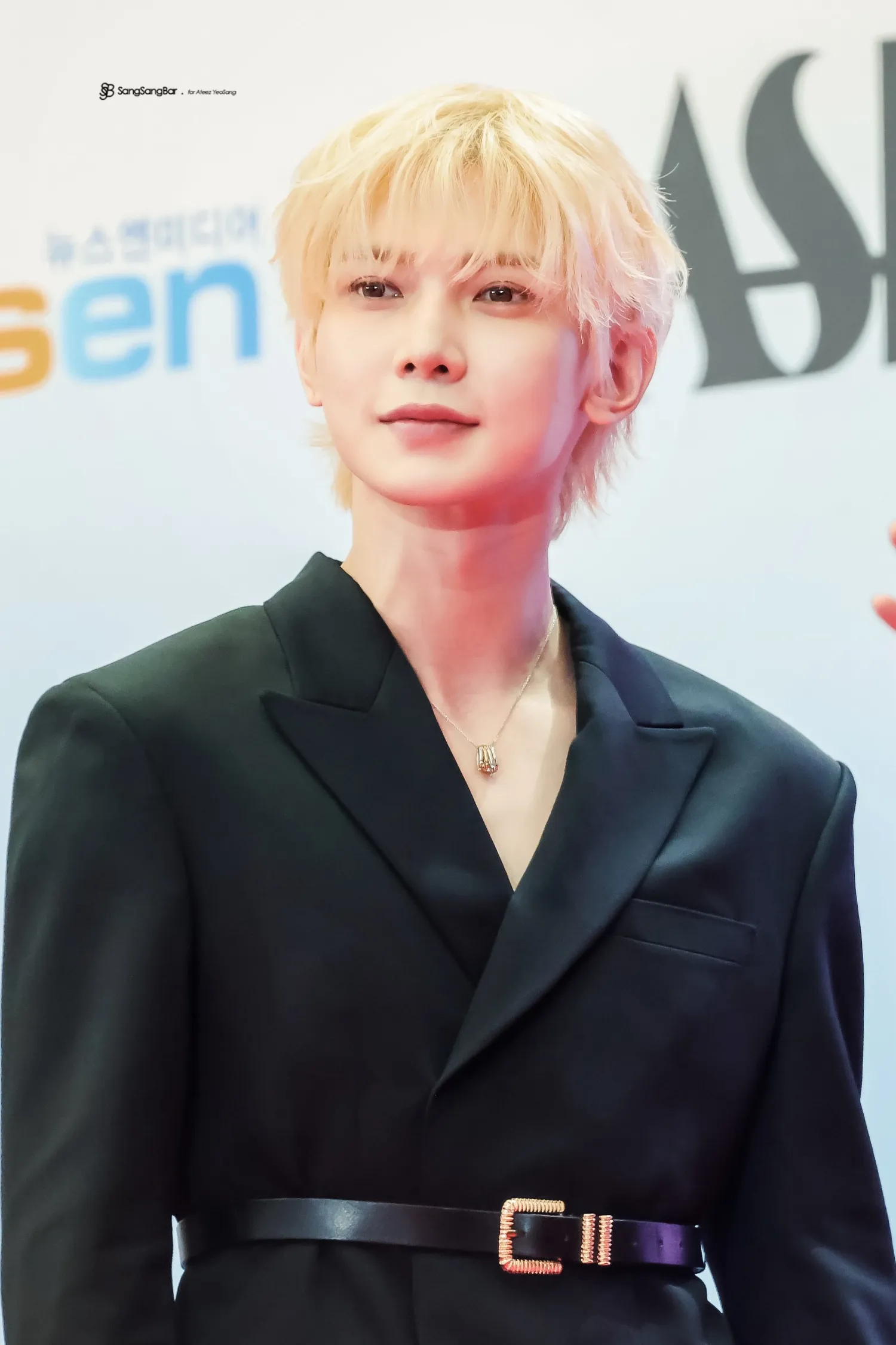 에이티즈 팬이 찍은 순간