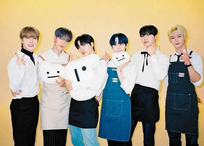 Recent activity shot of ONEUS