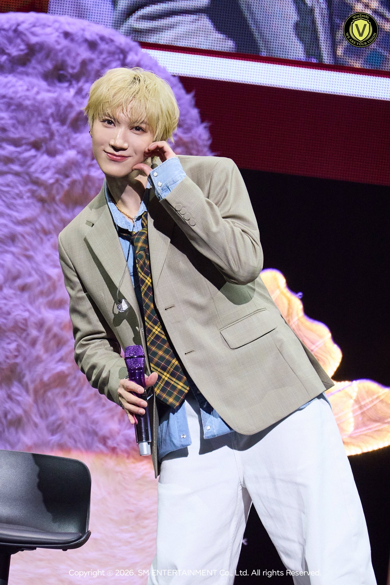 Latest photo of TEN (WayV)