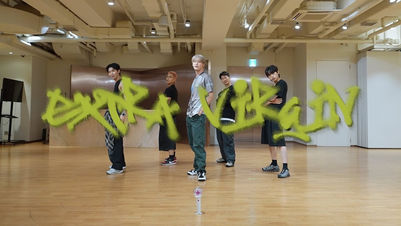 Latest photo of Sanha (ASTRO)