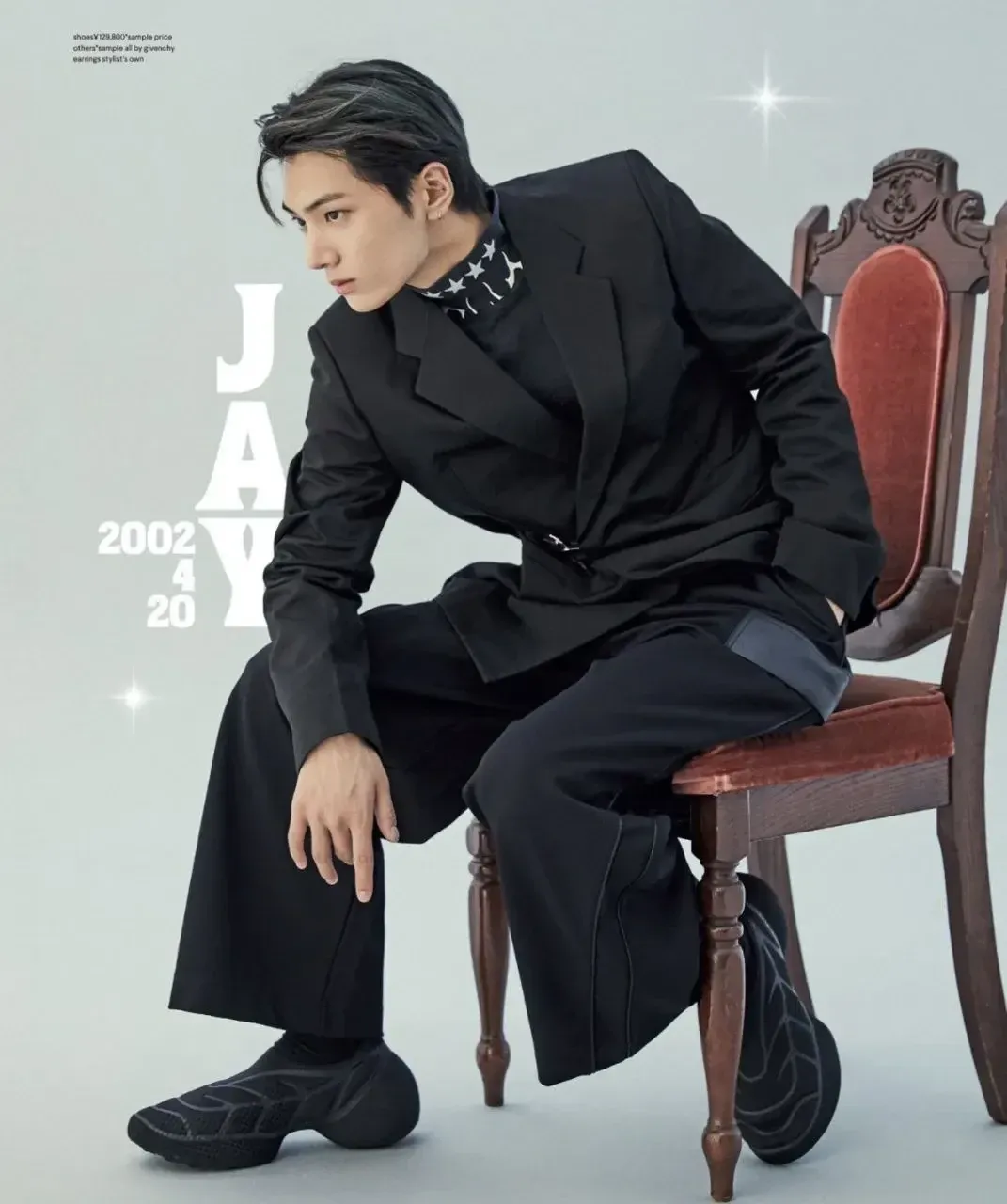 ENHYPEN的幕後花絮