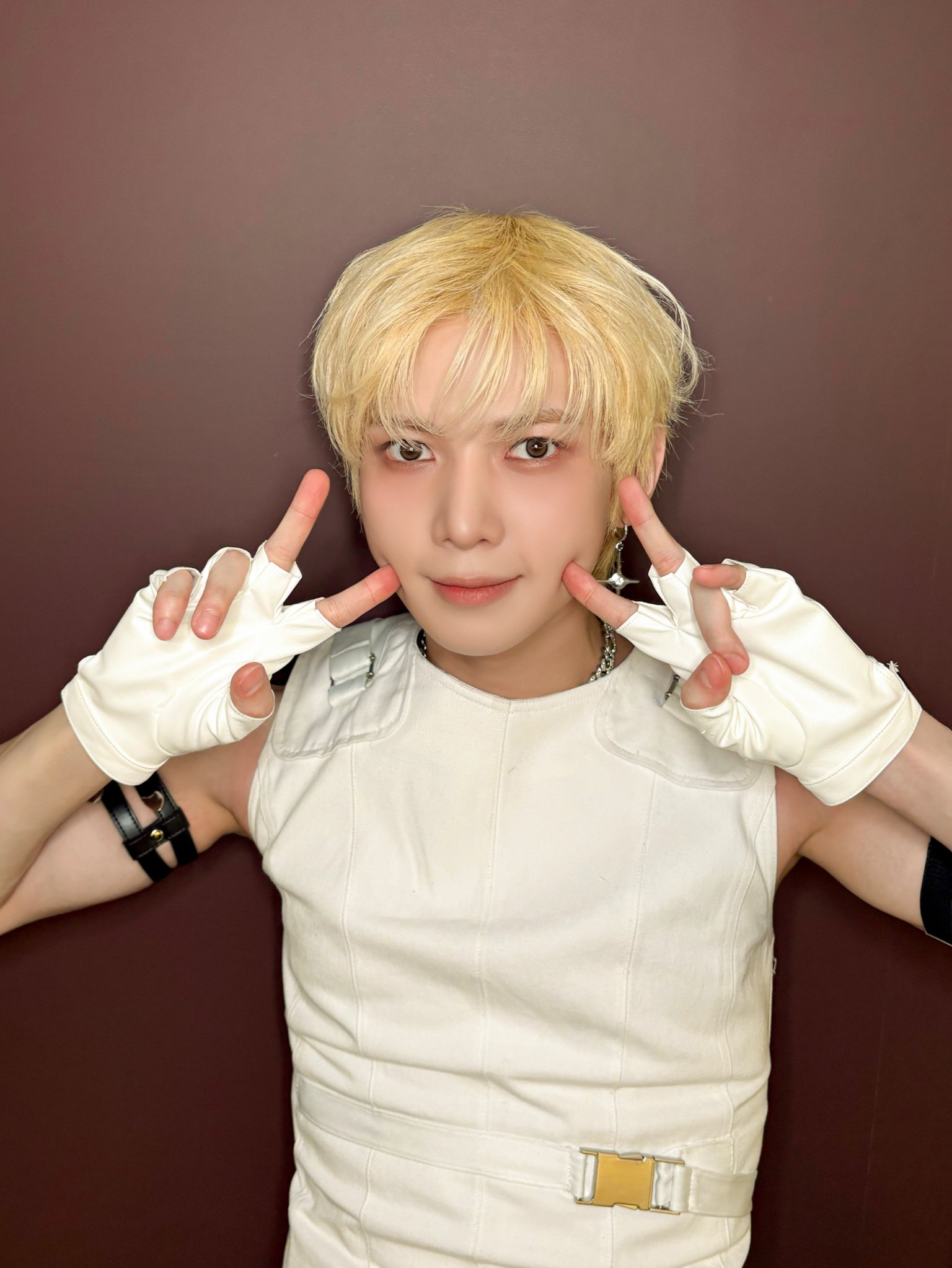 Latest photo of Yeosang (ATEEZ)