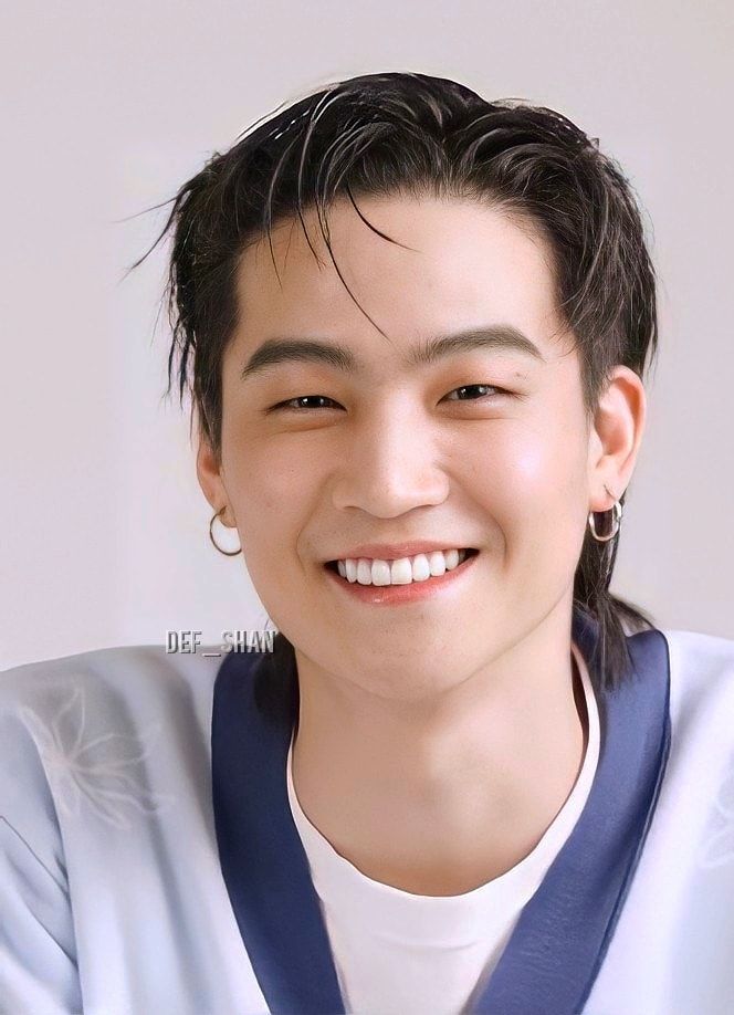 Behind-the-scenes cut of JAY B (GOT7)