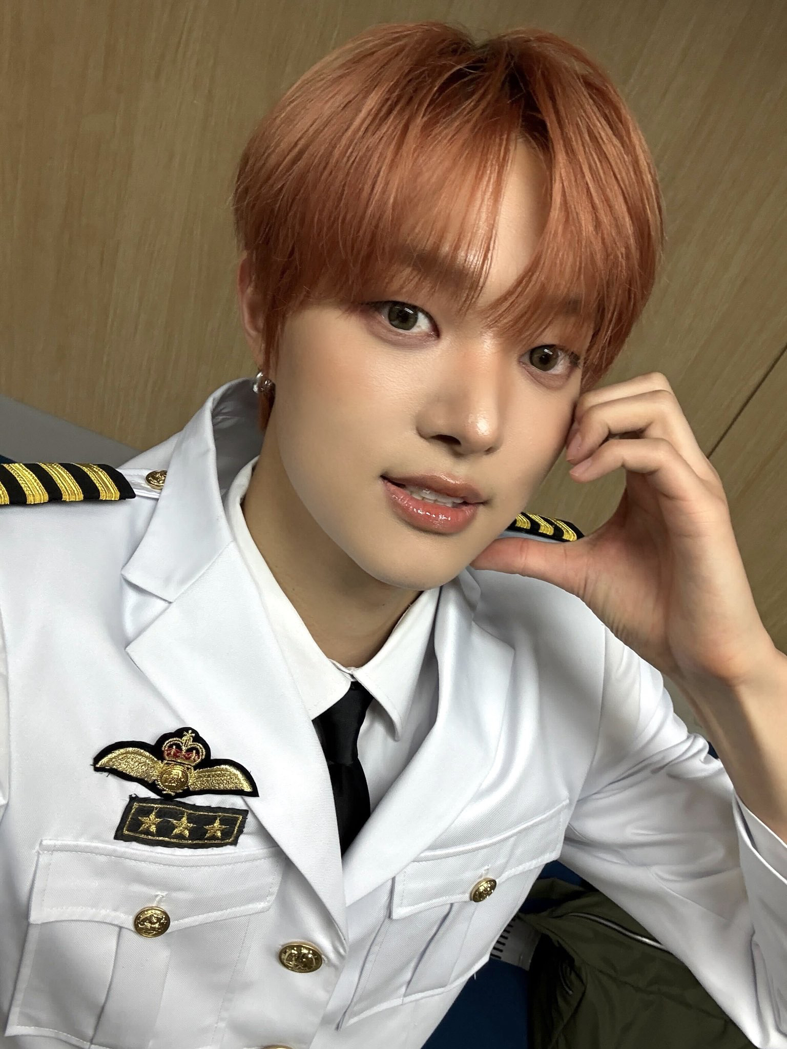 의주 (앤팀)의 비하인드 컷