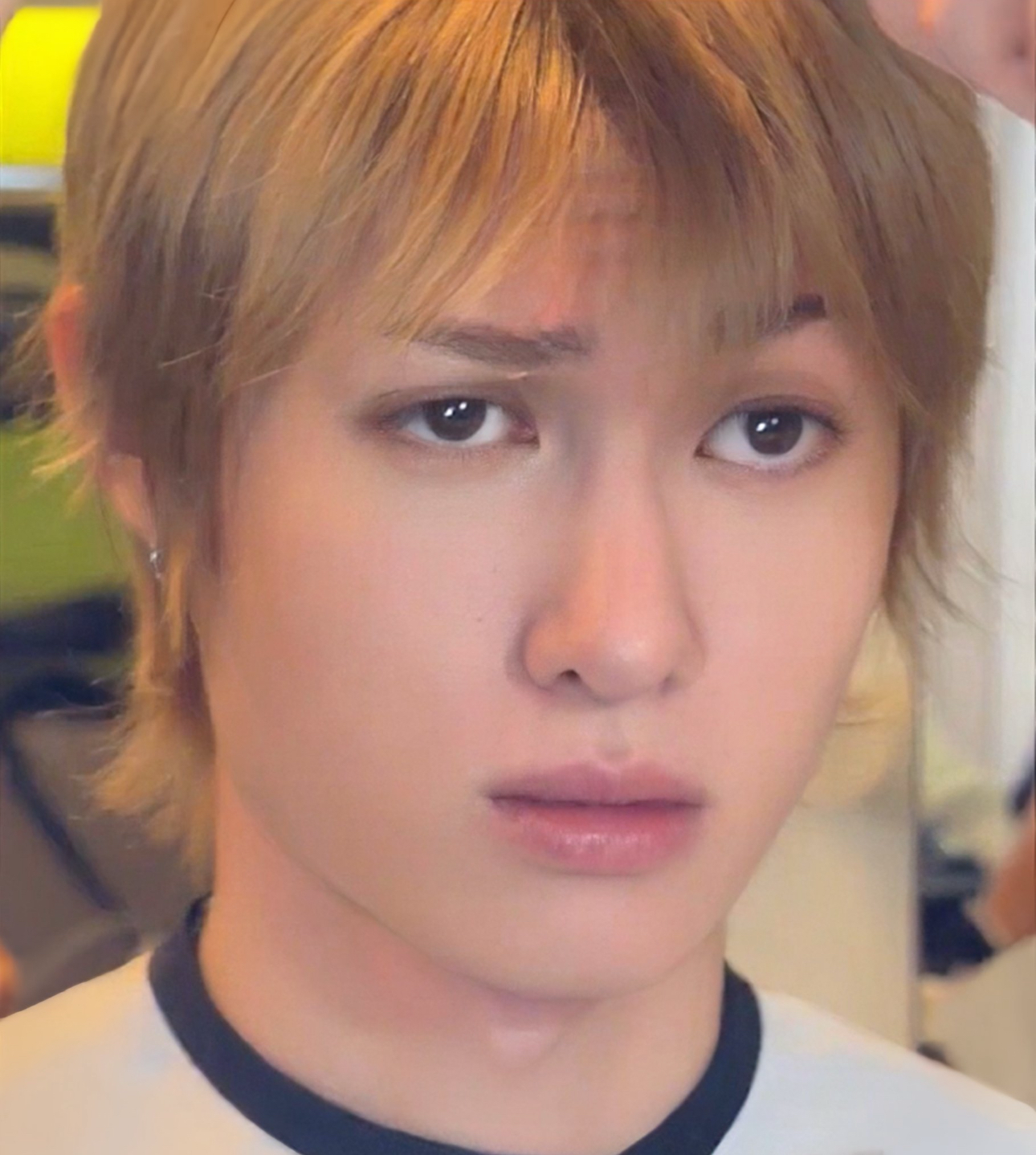 Behind-the-scenes cut of Martin (CORTIS)