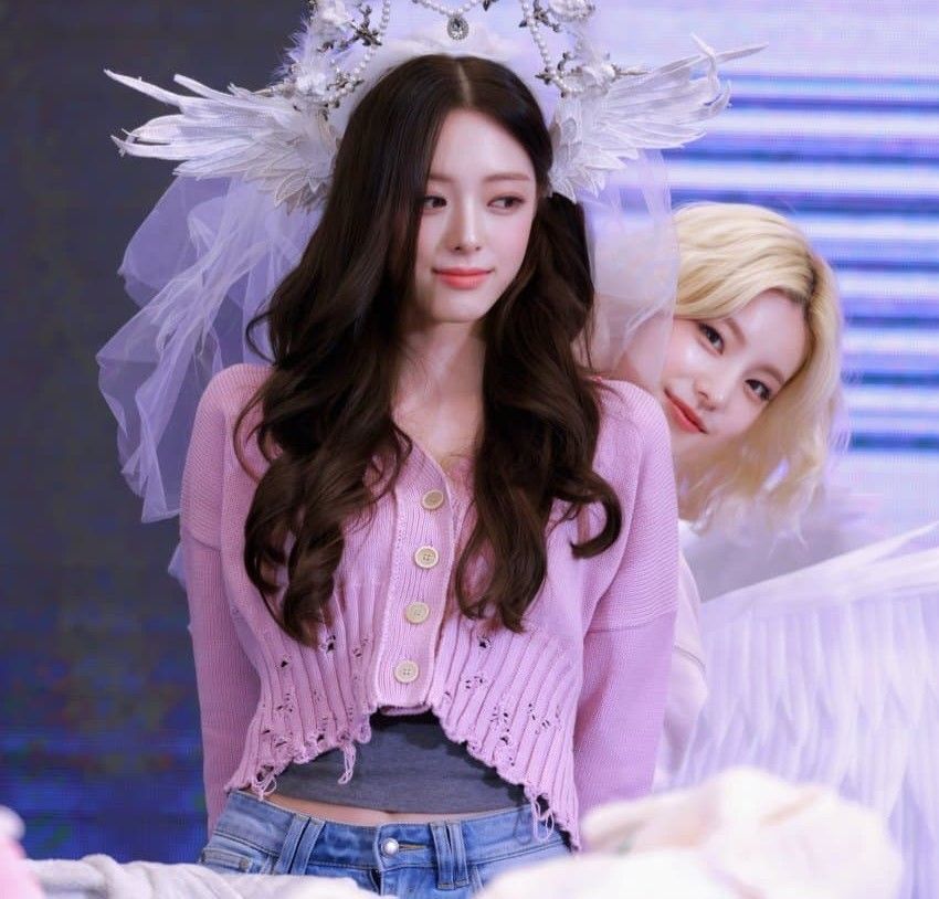 Momen yang diabadikan oleh penggemar ITZY