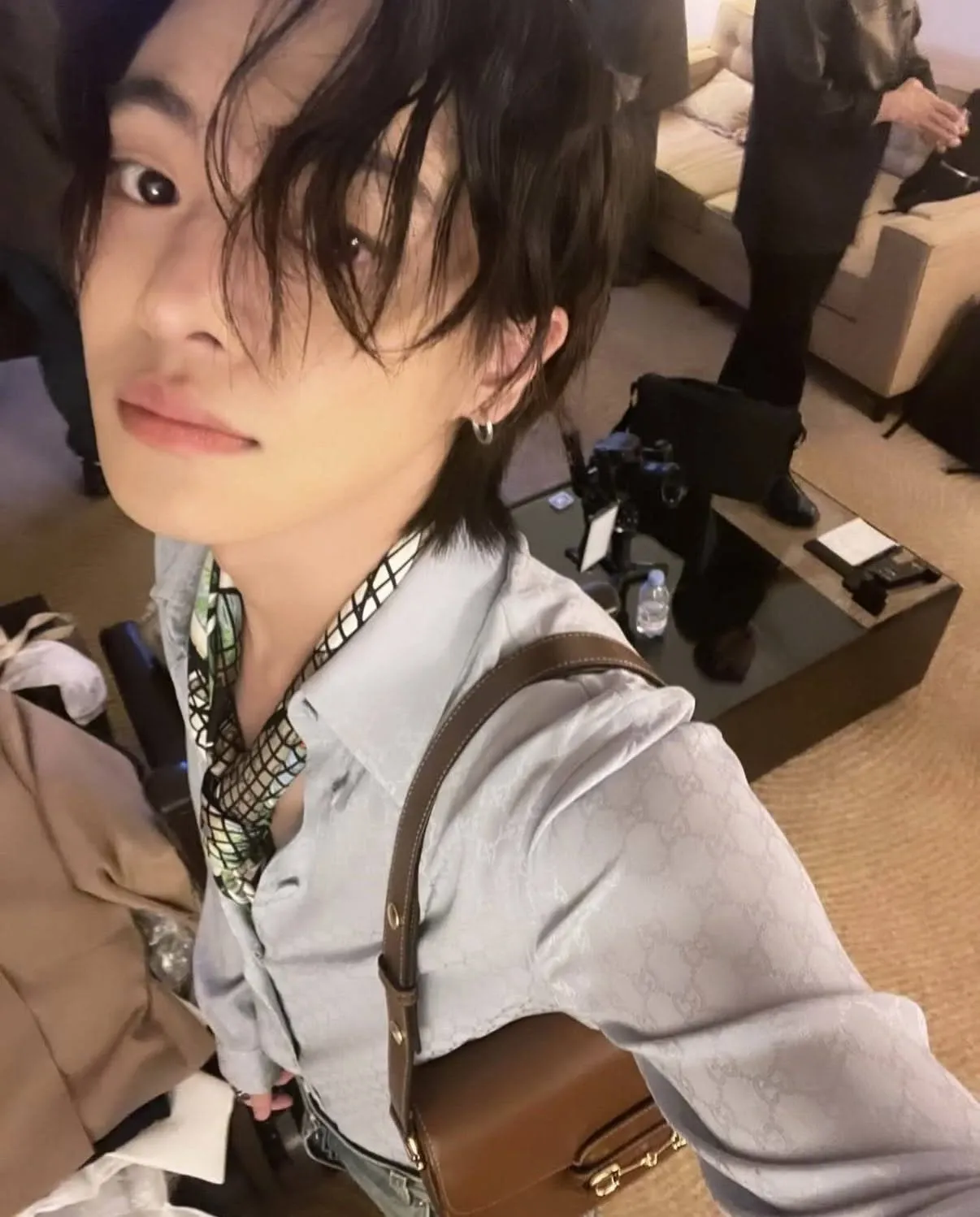 Recent activity shot of Lee Leo (ALPHA DRIVE ONE)