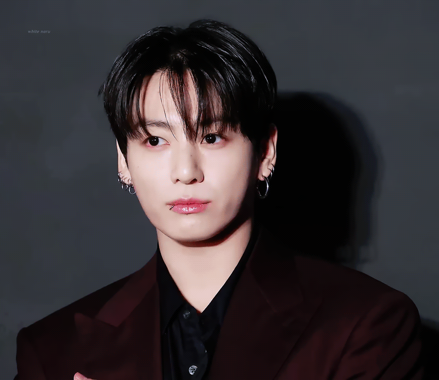 정국 (방탄소년단)의 비하인드 컷