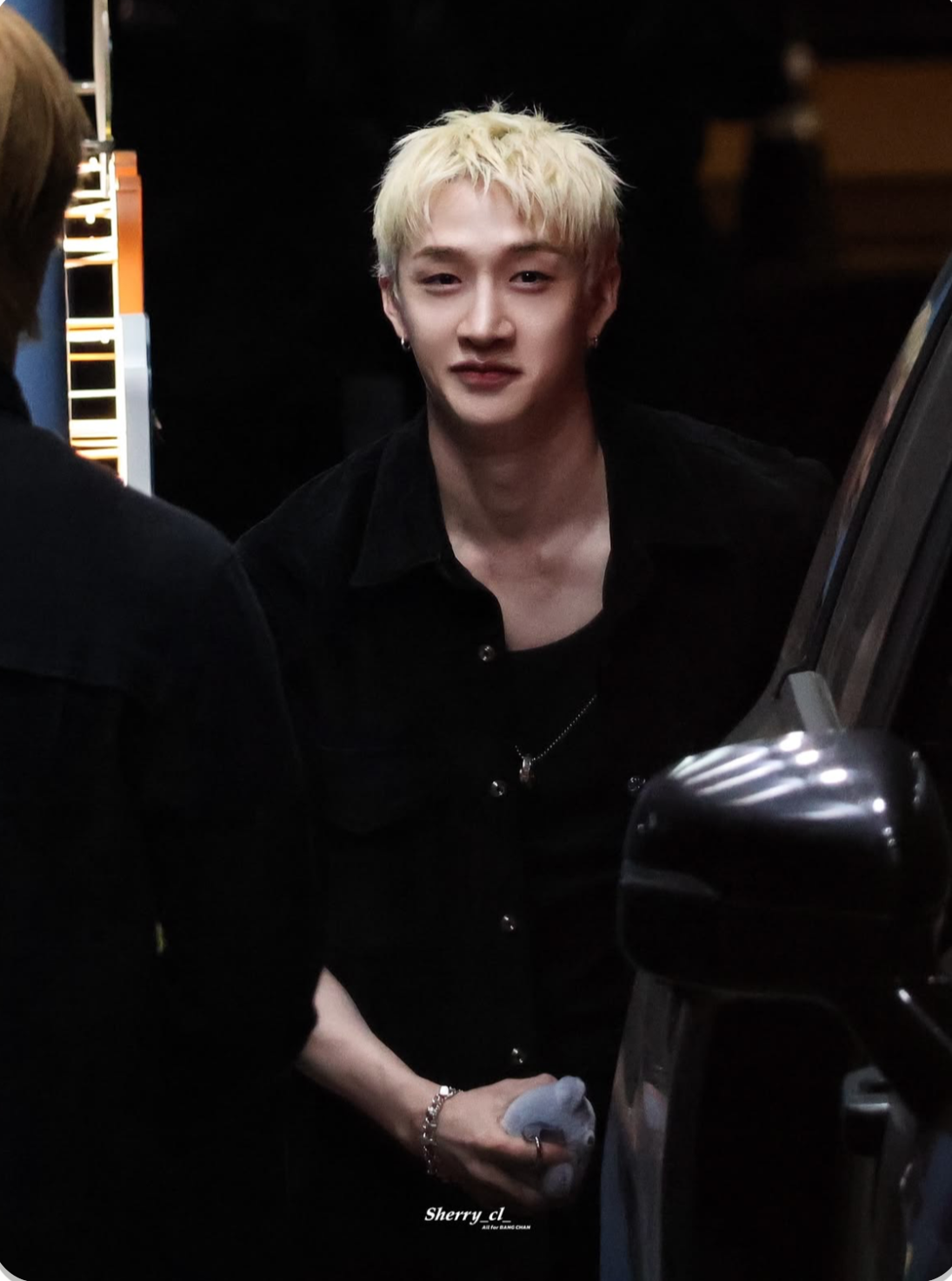 방찬 (Stray Kids) 팬이 찍은 순간