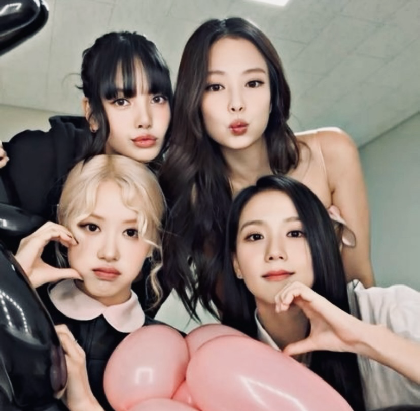 BLACKPINK 팬이 찍은 순간