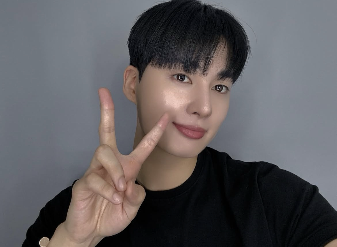 Behind-the-scenes cut of UP10TION