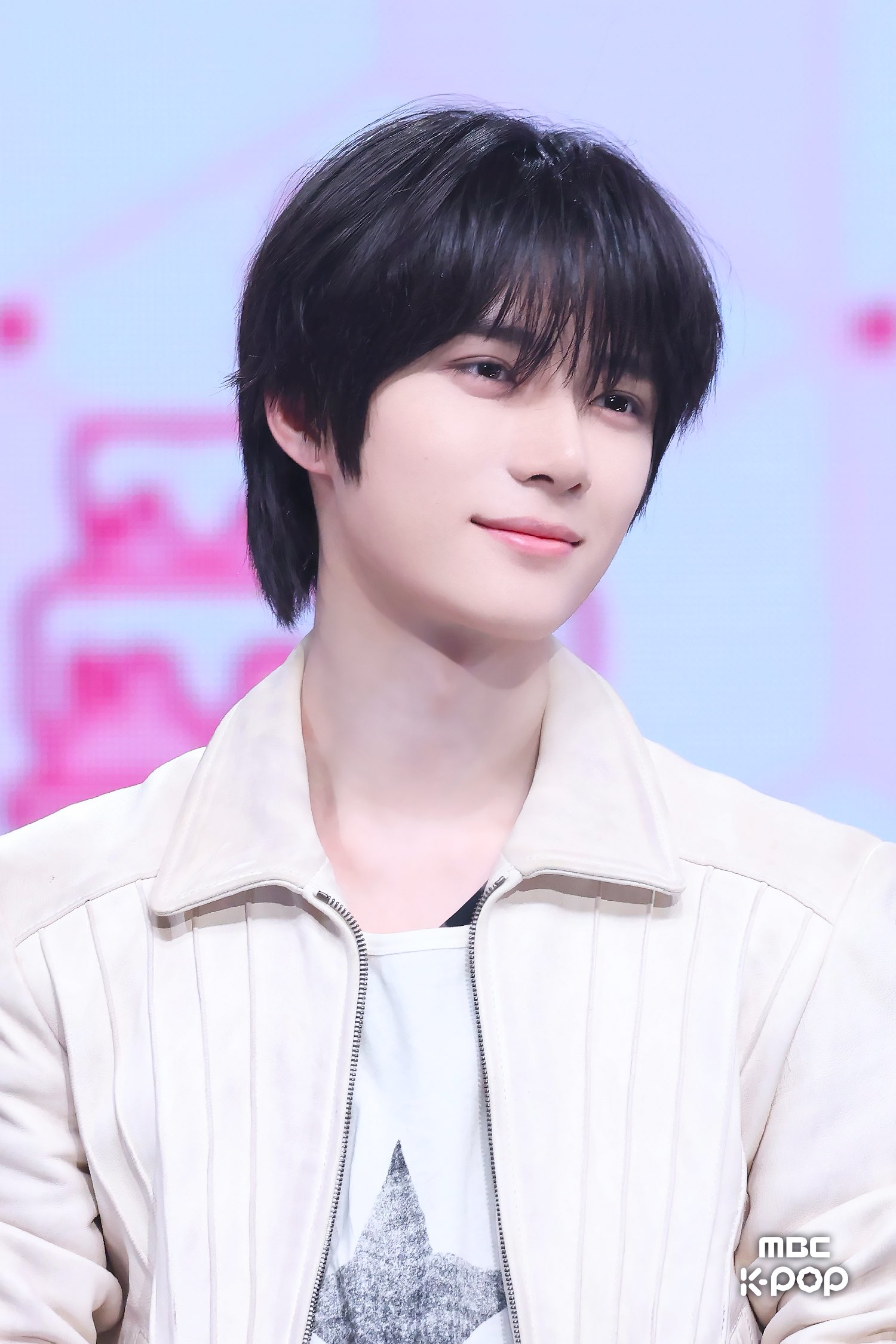 Recent activity shot of Beomgyu (TOMORROW X TOGETHER)