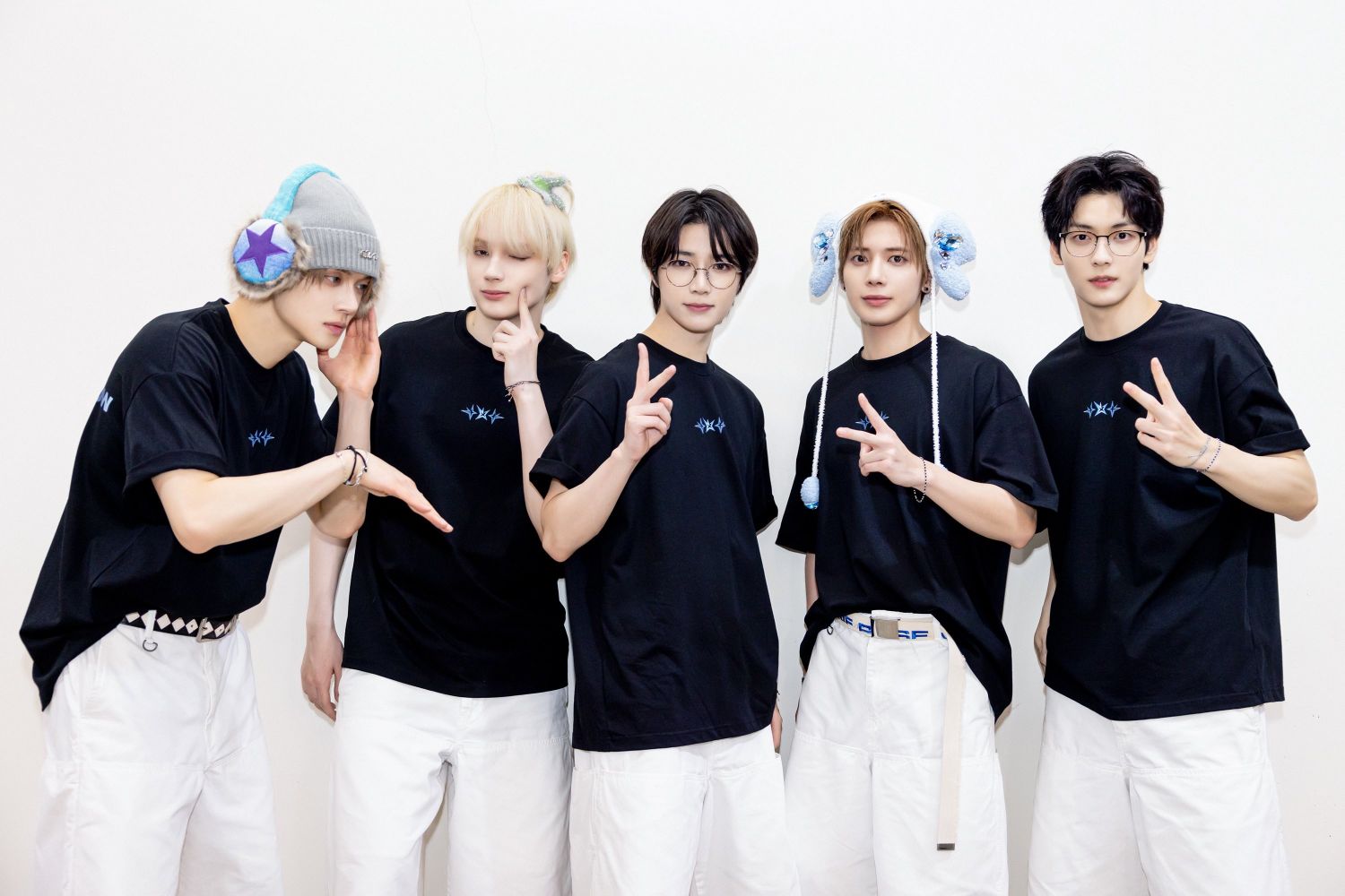 투모로우바이투게더 팬이 찍은 순간