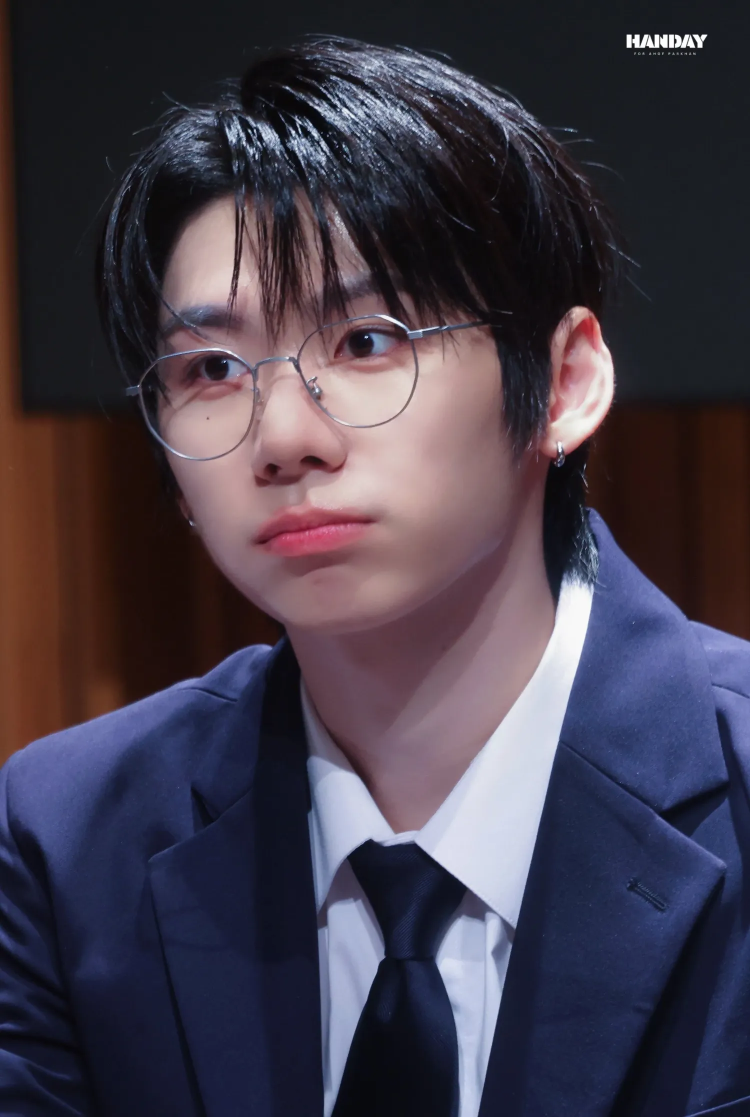 Recent activity shot of Park Han (AHOF)