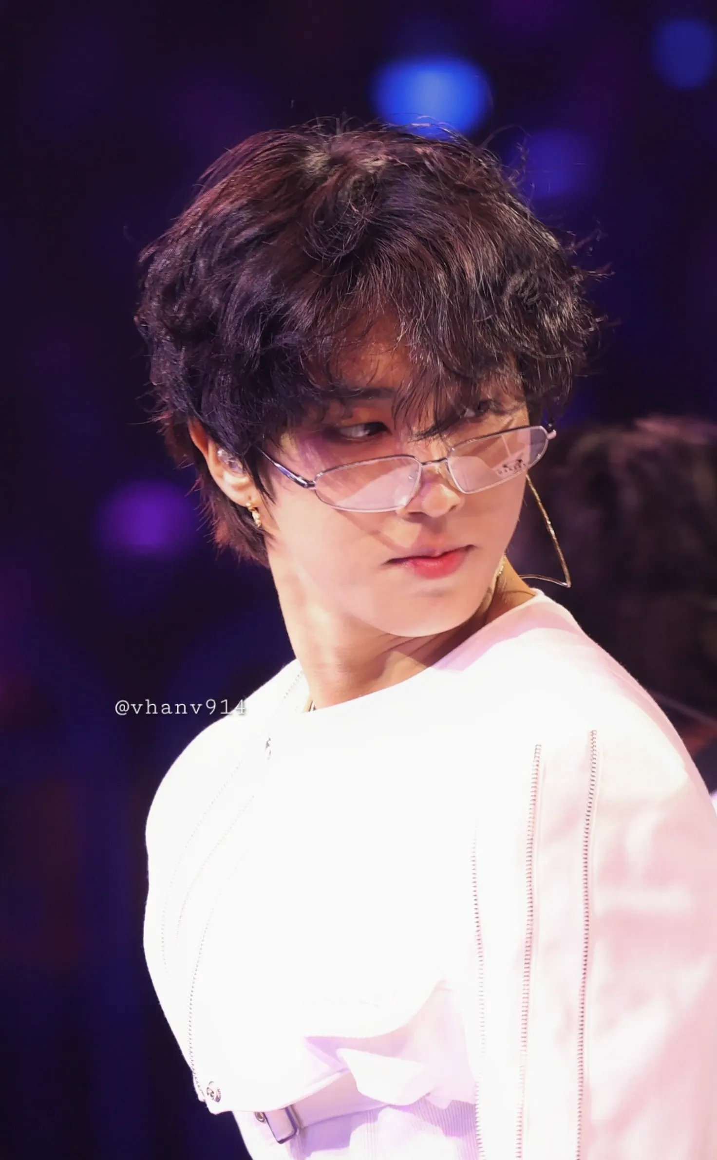 Latest photo of HAN (Stray Kids)
