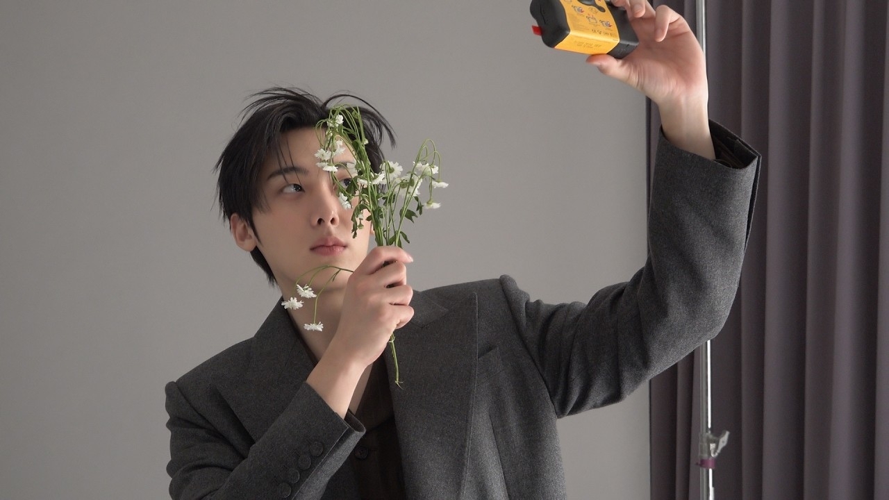 Latest photo of Eunwoo (ASTRO)