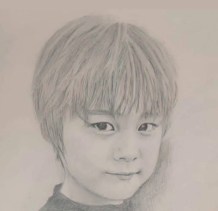 A moment captured by Moonbin (ASTRO)'s fan