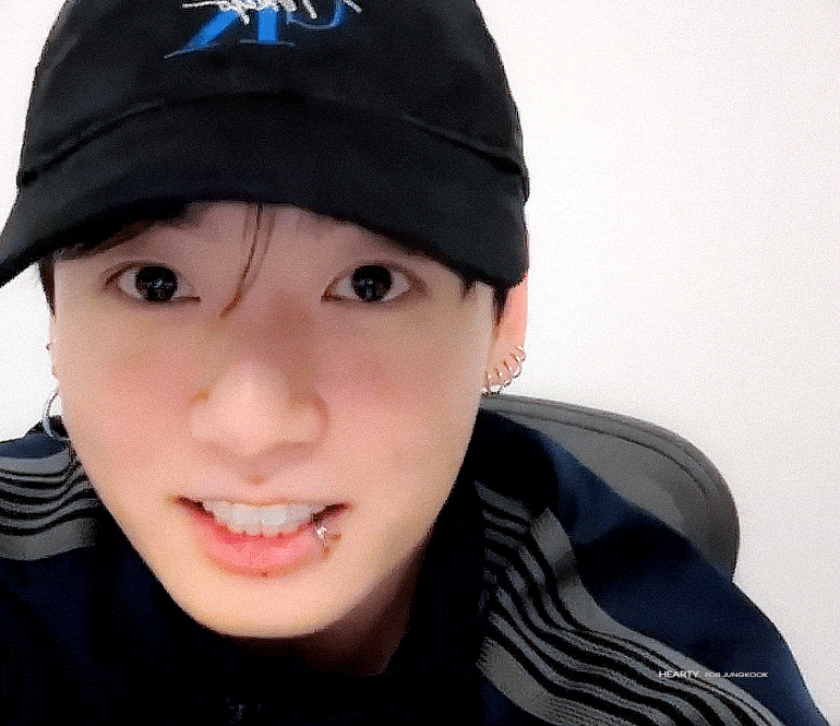 Potret di balik layar Jungkook (BTS)