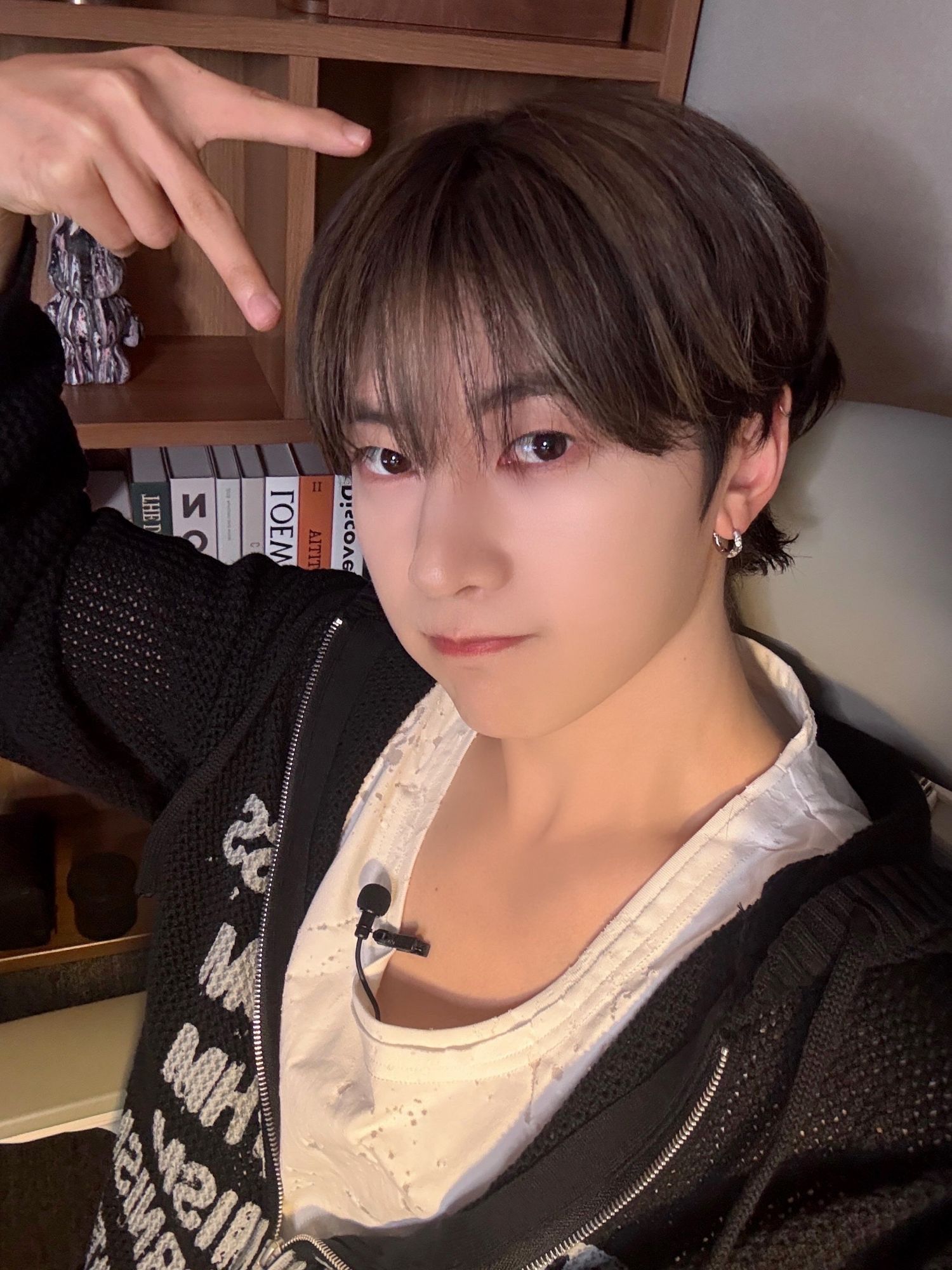 Latest photo of Seok Matthew (ZEROBASEONE)