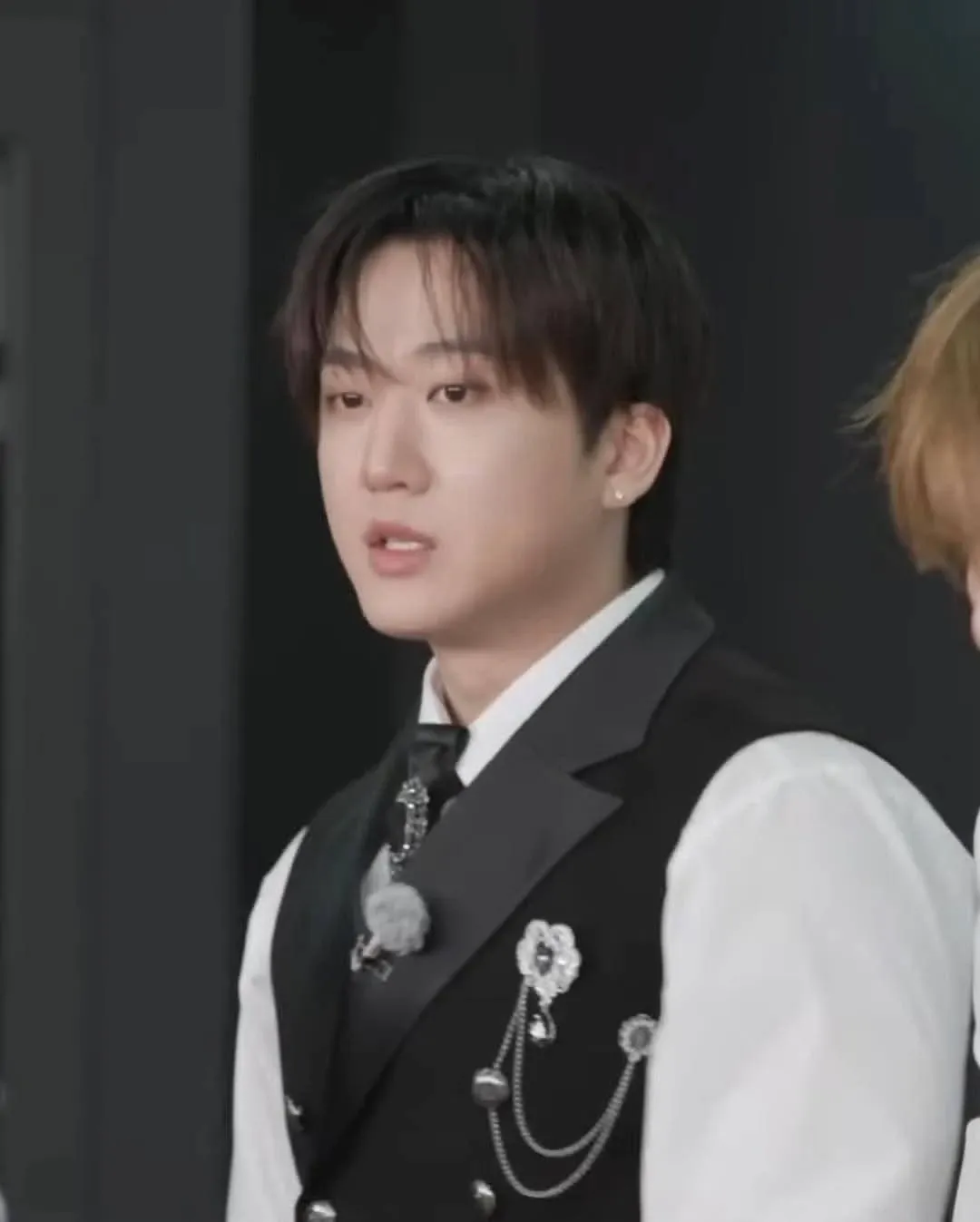 チャンビン (Stray Kids)の舞台裏ショット