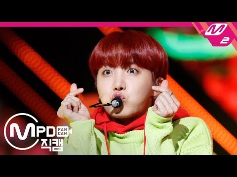 제이홉 (방탄소년단) 최근 활동샷