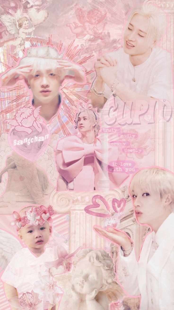 The most beloved wallpaper among Bang Chan (Stray Kids)'s fans