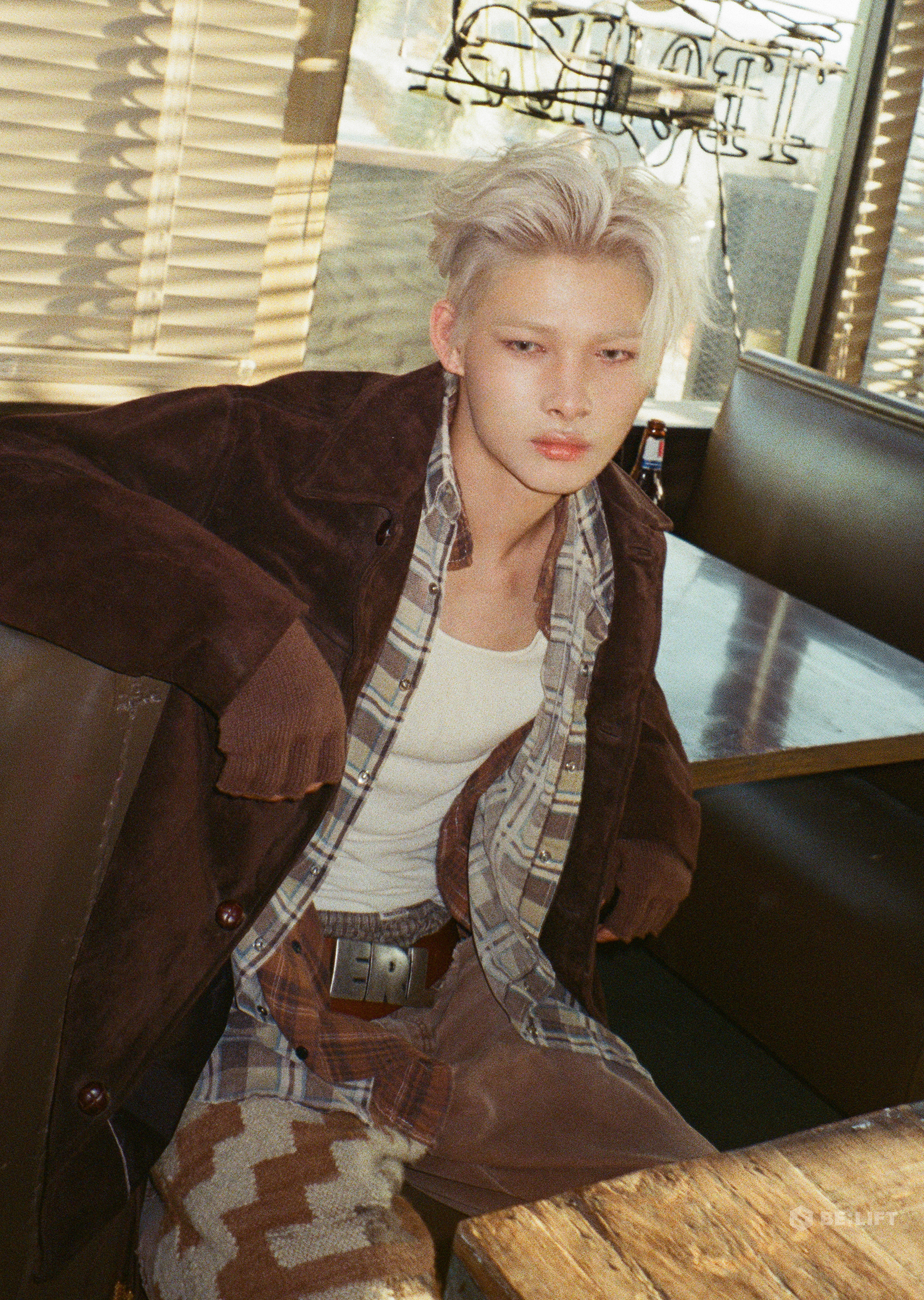 NI-KI (ENHYPEN)的幕後花絮