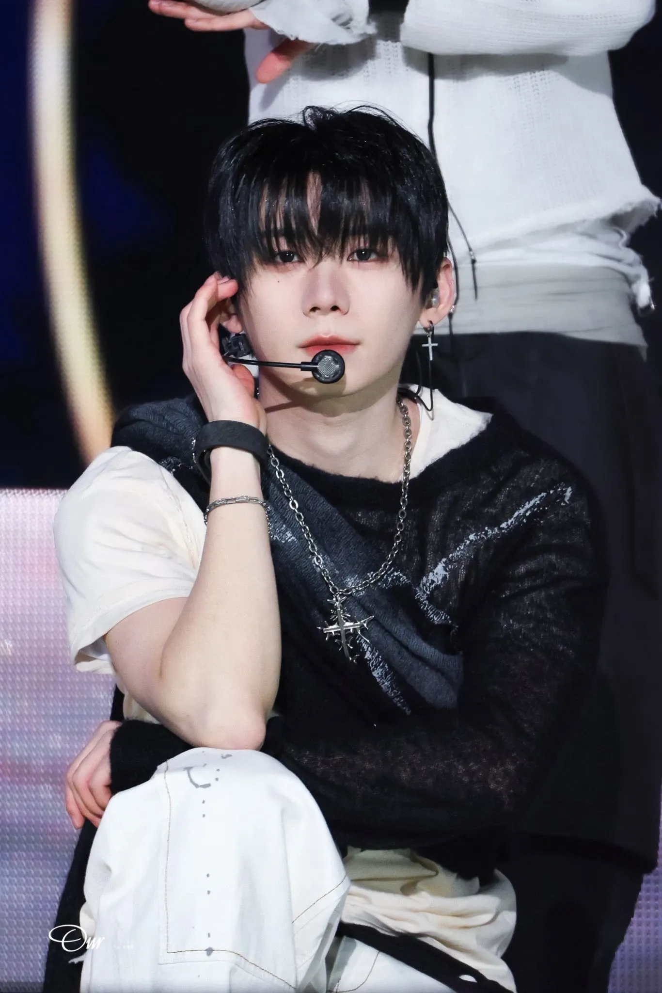 K-pop star post gaining attention now