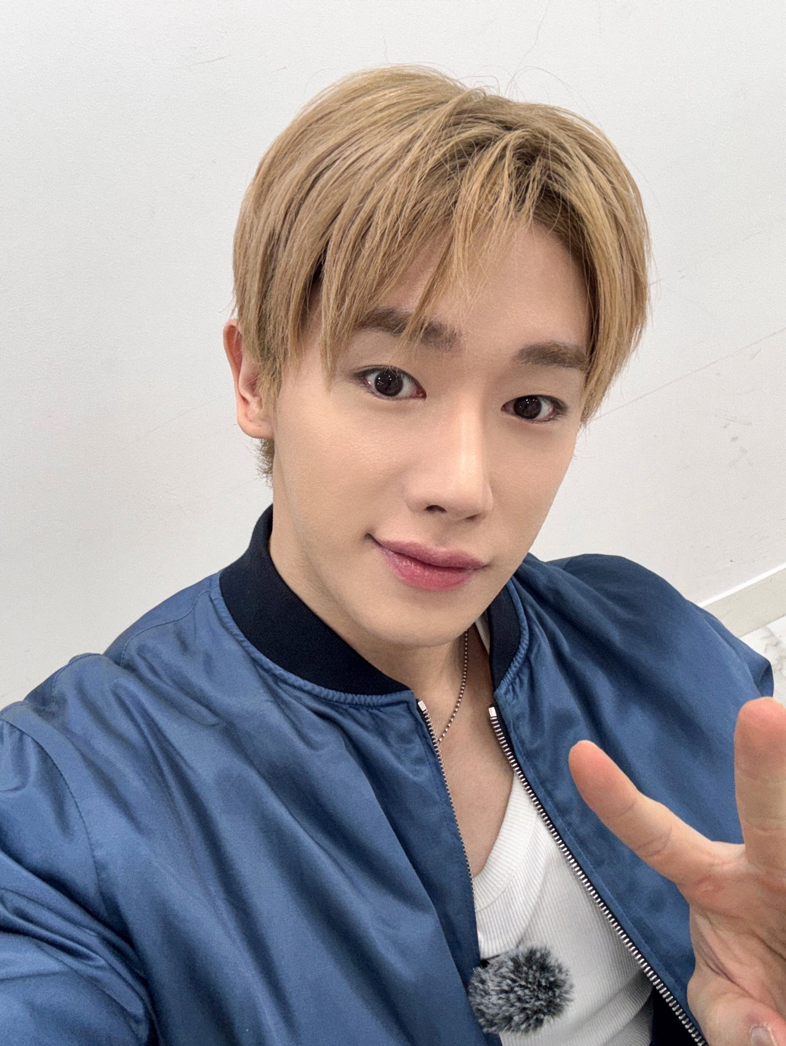 Latest photo of Wonho