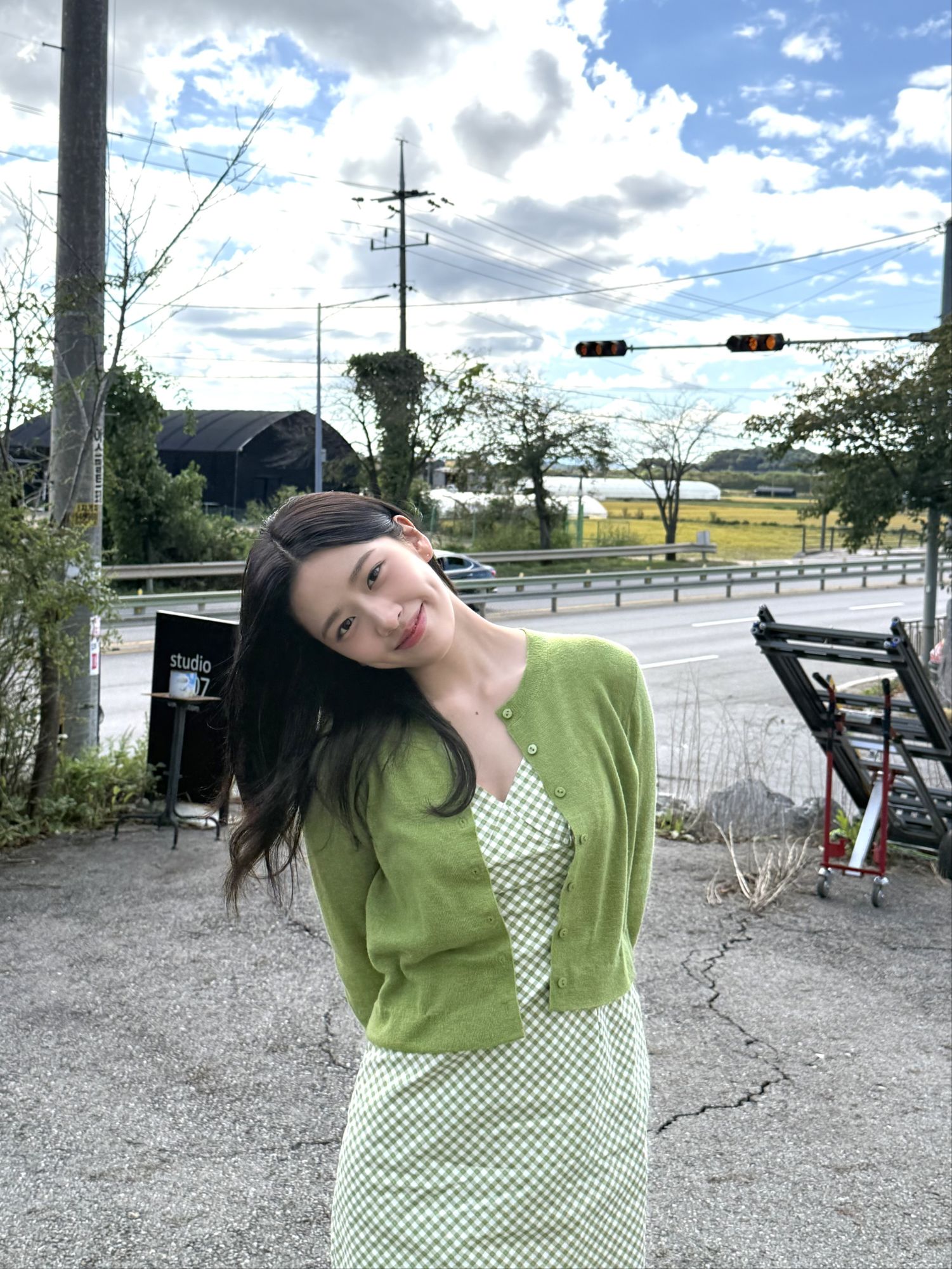 안유진 (IVE) 최근 활동샷