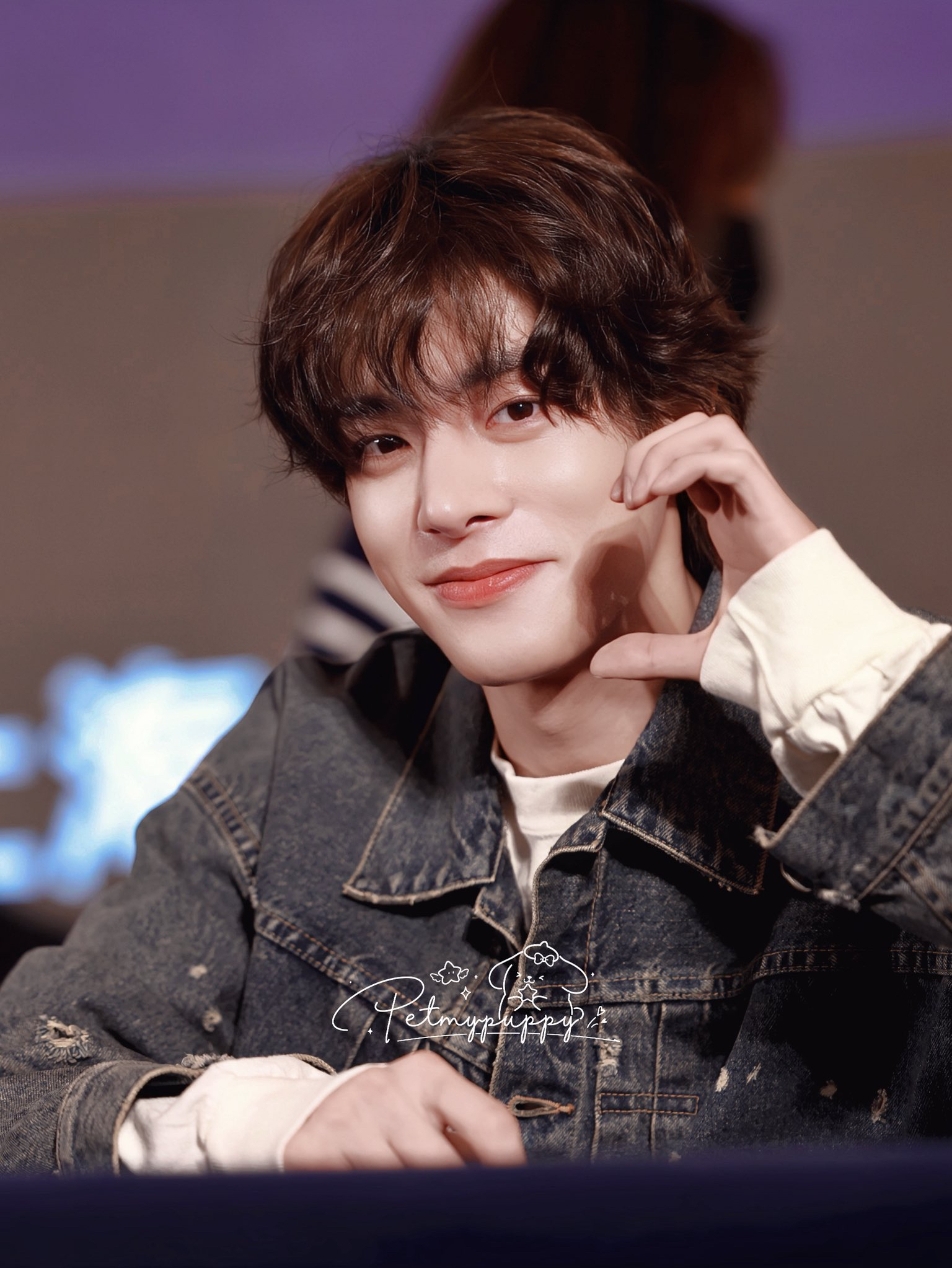 Behind-the-scenes cut of Jake (ENHYPEN)