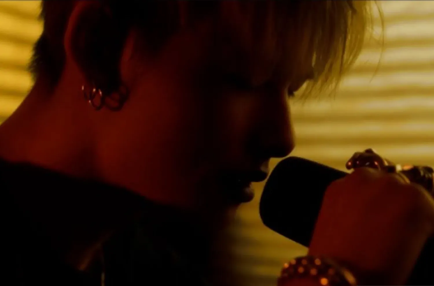 Potret di balik layar NI-KI (ENHYPEN)