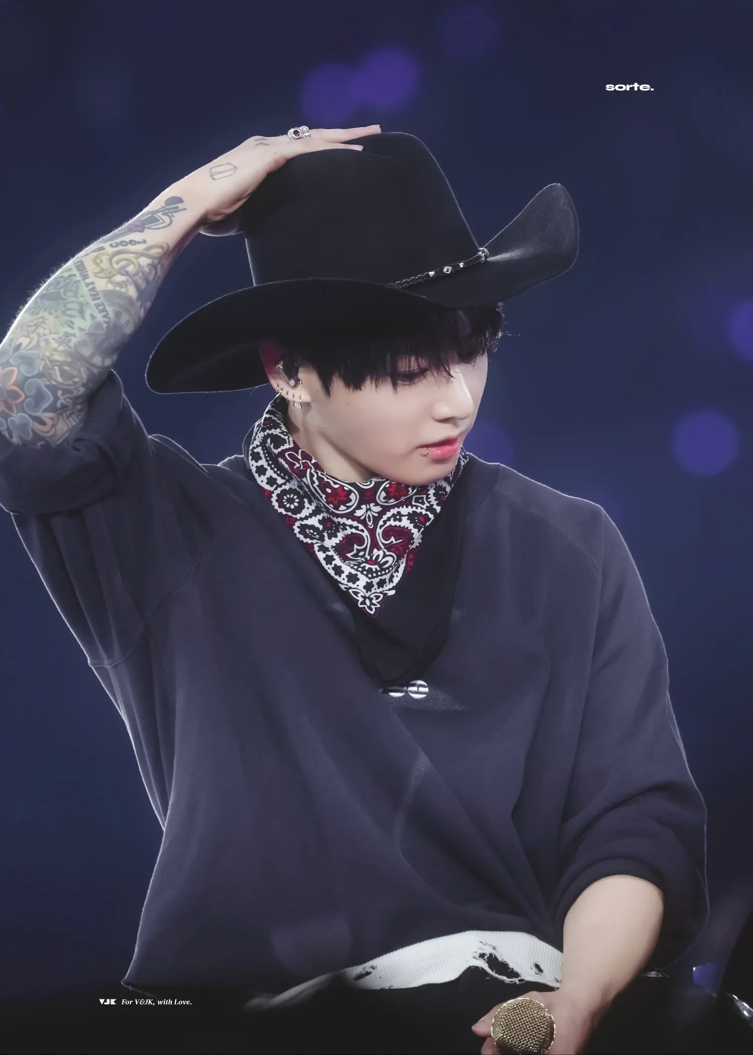 Foto terbaru Jungkook (BTS)