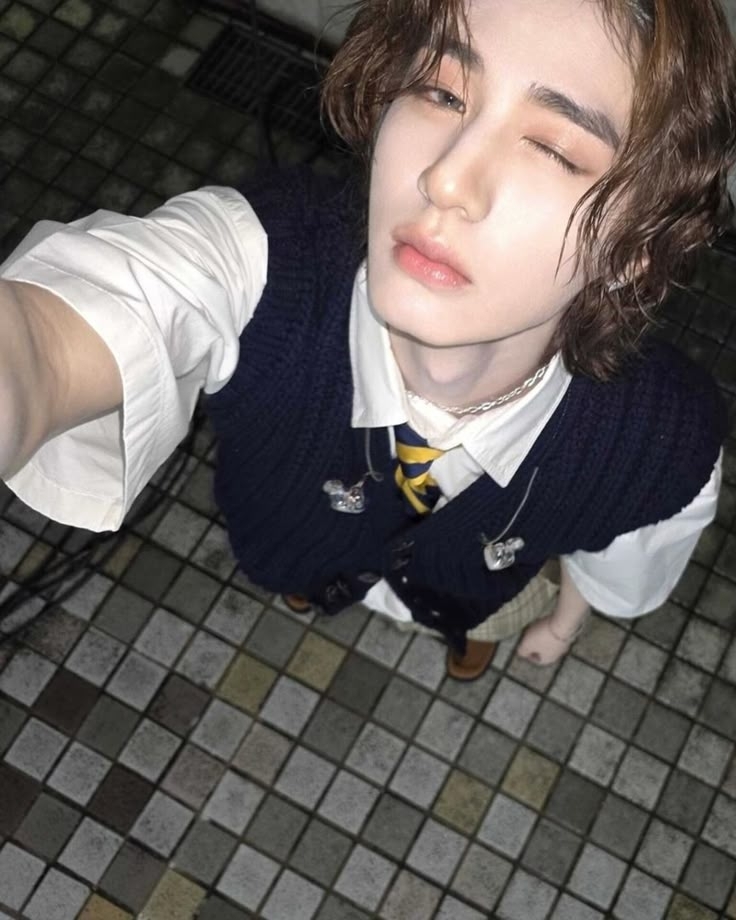 Behind-the-scenes cut of Leehan (BOYNEXTDOOR)